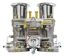 Empi 44 HPMX Carburetor Only w/Stacks for Single Carb Setup - Each - 47-1012-2