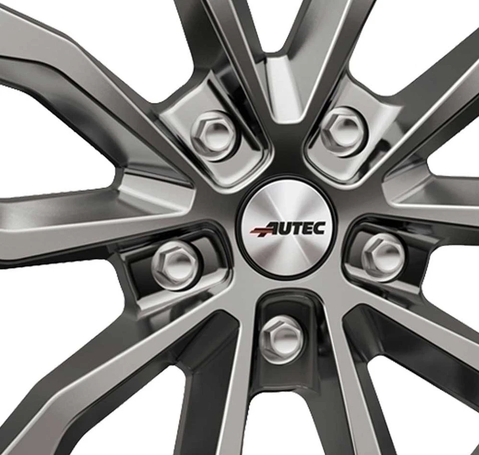 4 Winterräder Winter  Kompletträder für Mazda CX-60 CX-80 8x18 Uteca TITAN 235/6 - Bild 4 von 4