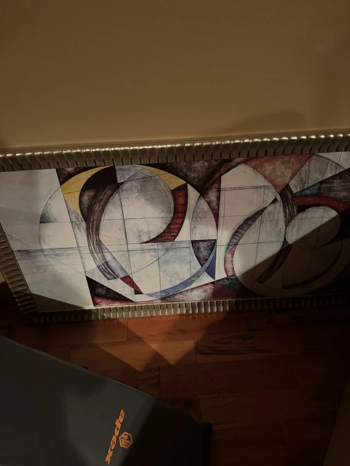 Million Dollar Estate Sale Artwork & Mirrors $100-$3000 50-75% Off - Image 4 of 4