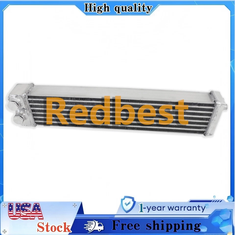 Novo Refrigerador de Óleo Completo de Alumínio Compatível com Mazda RX2 RX3 RX4 RX7 S1 S2 RX-2 RX-3 RX-4 - Imagem 2 de 4