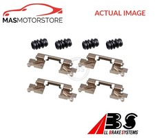 BRAKE PADS FITTING KIT SHIMS FRONT ABS 0111Q P NEW OE REPLACEMENT