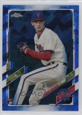 2021 Topps Chrome Update Sapphire Edition Connor Brogdon #US218 0c4