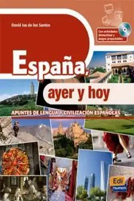 España, ayer y hoy | David . . . et al. Isa de los Santos | Spanisch | Buch