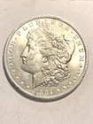 1904 - O Morgan Silver Dollar Uncirculated