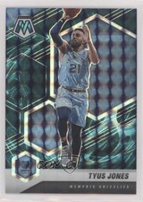 2020-21 Panini Mosaic Genesis Mosaic Prizm Tyus Jones #72 ni4
