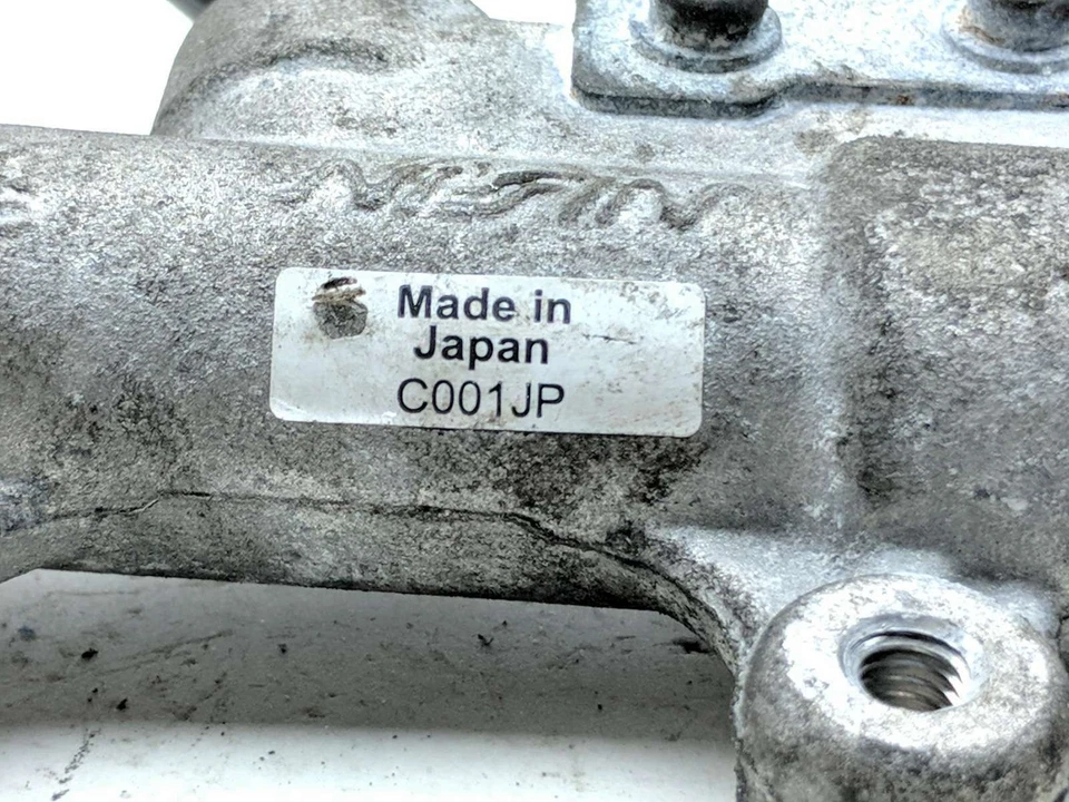 Cilindro maestro de freno trasero 12-17 Honda GL1800 Goldwing 1800 C001JP Foto 4 de 4