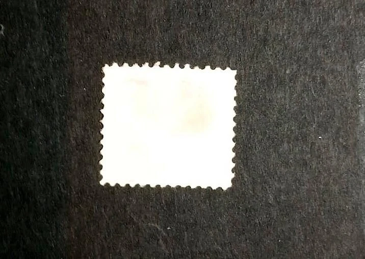 This Is A Rare High Value US Stamp  The US # 523 - 1918 $2 Franklin - Image 2 of 2