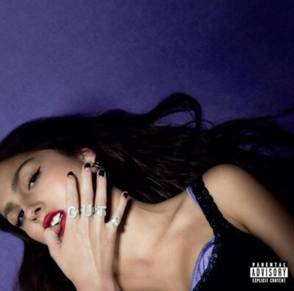 OLIVIA RODRIGO-Guts [Deluxe Edition]-CD 7"" Paper Sleeve Ltd/Ed Japan