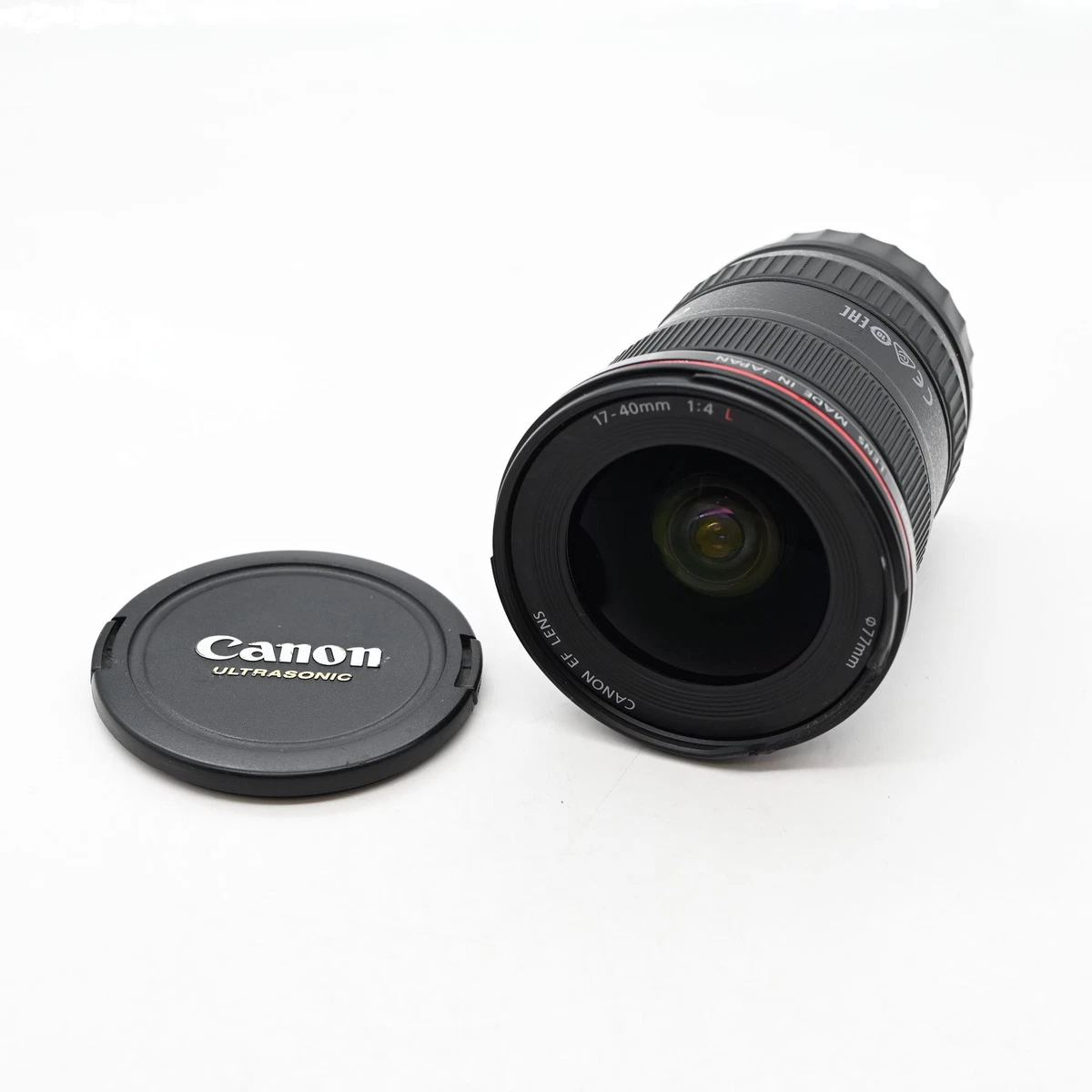 Canon 17-40mm Camera Lenses for sale - eBay