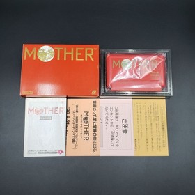 MOTHER Nintendo Famicom FC Japan Import Free shipping FedEx DHL HVC-MX