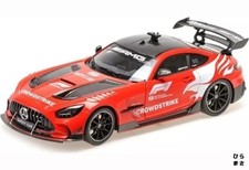 Minichamps 1/18 Mercedes-AMG GT Black Series F1 Safety Car 2024