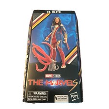 Marvel Legends Series Ms. Marvel 6  Totally Awesome Hulk B.A.F. Wave 2022 - NEW