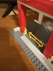 LEGO CITY: Fire Station (60004)