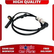 Image of For Opel Vauxhall Vivaro Renault Traffic 2 Rear Abs Wheel Speed Sensor 93194900