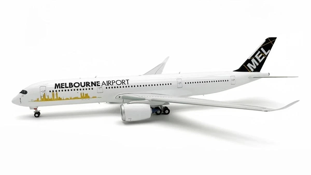 InFlight 200 1:200 Scale Contemporary Diecast Aircraft