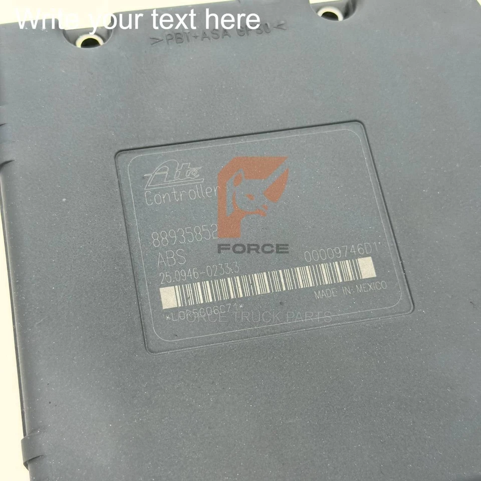 88935852 | Módulo de control de freno antibloqueo GM ABS genuino Chevy, GMC Topkick Foto 2 de 4