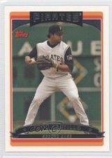 2006 Topps Jose Castillo #562 0c4