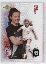 2024 Parkside USWNT One Nation One Team NWSL Rose Lavelle #6 0ae