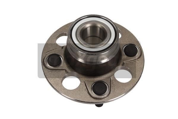 Roulement de roue arrière MAXGEAR 33-0911 pour Honda Jazz 2 et City
