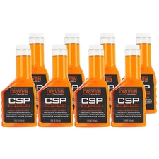 Driven Racing Oil 50030, CSP Cooling System Protector Additive, 12oz, 8 Bottles