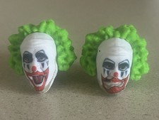 WWE Elite Bushwhackers Head Fodder Doink The Clown