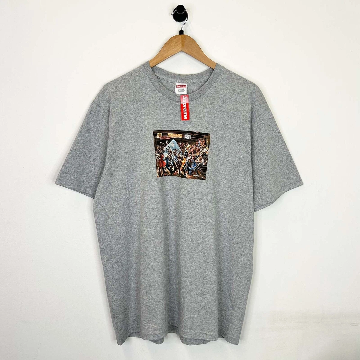 Supreme Gray T-Shirts for Men | Updated Sep 2026