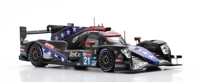 SPARK - ORECA 07 - Gibson #21 DragonSpeed USA 24 Ore di Le Mans 2020 T.BURET-... - Immagine 3 di 4