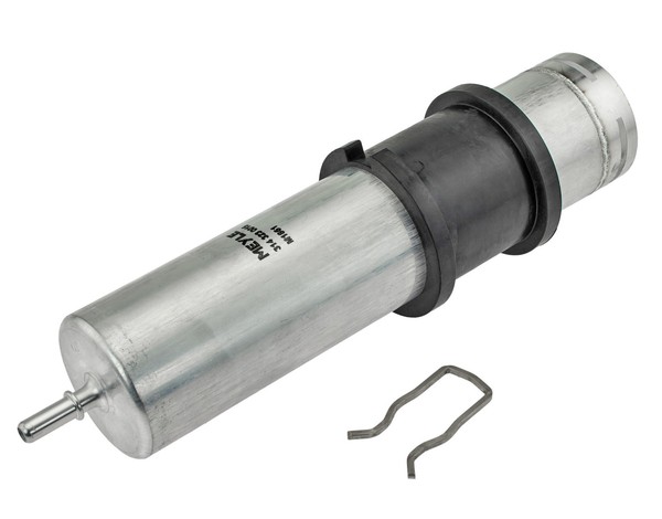 Meyle Kraftstofffilter Ø69Mm FüR Bmw 7 5 6 X3 X4 X5 8 3 X7 X6 4-image