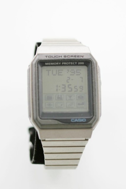 screen touch watch 200