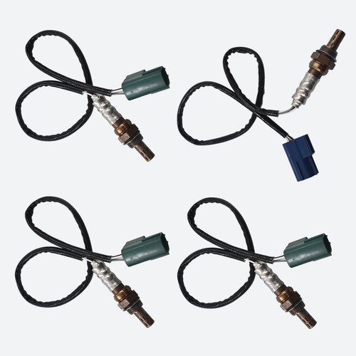 Labwork Up/Downstream 4PC Air Fuel O2 Oxygen Sensor For INFINITI Q45 Nissan 350Z - Picture 3 of 11