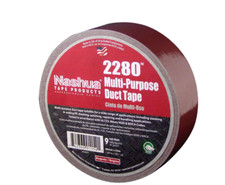 Nashua Tape 1.89 in. x 60.1 yds. 2280 Multi-Purpose Burgundy Duct Tape