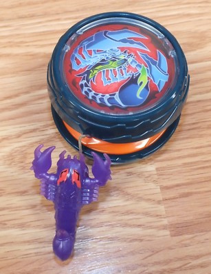 scorpion yoyo