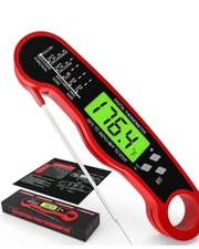 Grill thermometer