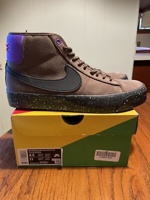 Nike SB Blazer Mid  GT ACG  Men s Size 9.5 *Deadstock*