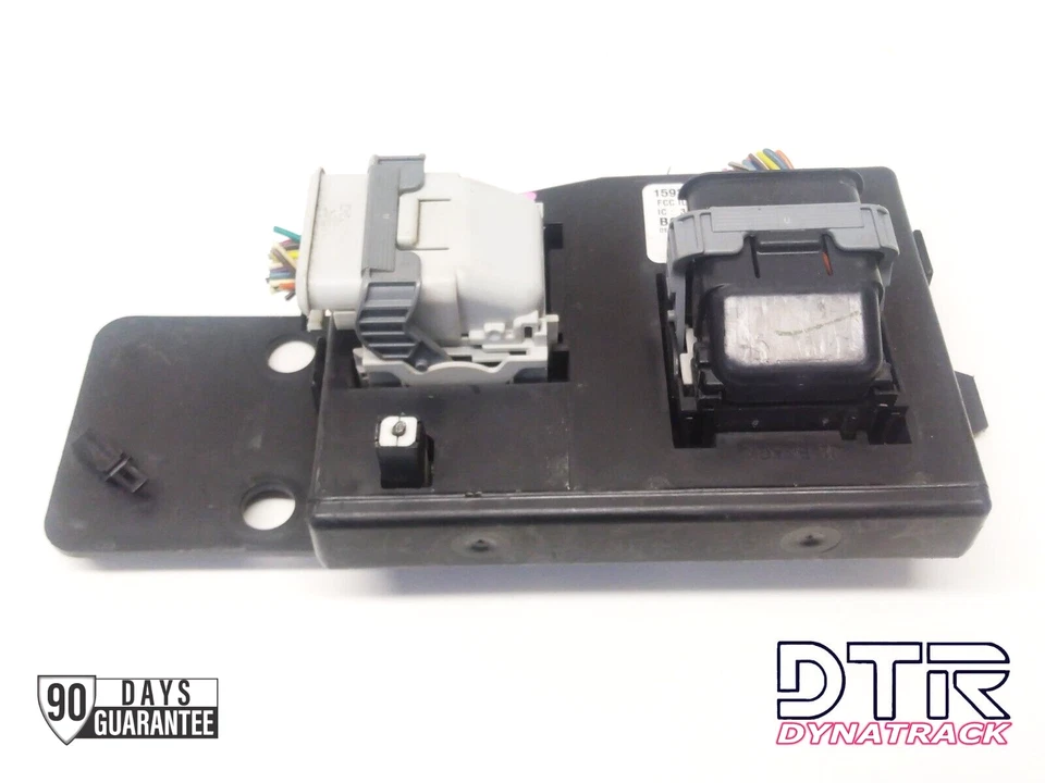 Chevy Canyon Colorado Hummer H3 2006-2008 BCM Body Control Module 15926781 OEM Foto 3 de 4