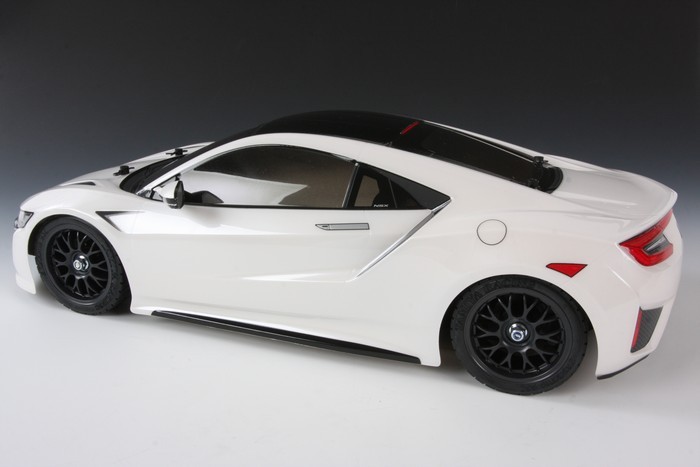TAMIYA XB PRO TT-01 NSX TAMIYA OEM 1/10 RC XB HONDA NSX PRE