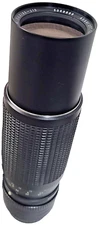 SMC PENTAX Zoom 85-210mm F/4.5 Lens with Hood Excellent No. 5069899