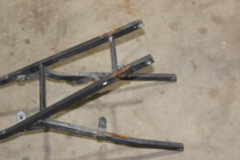 Subchasis trasero KTM 125 EXC 1995 #7356 Foto 2 de 4