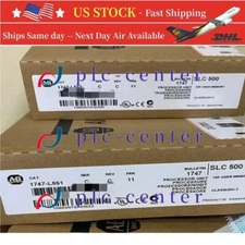 Allen-Bradley 1747-L551 SLC 5/05 16K Controller Module New Factory Sealed