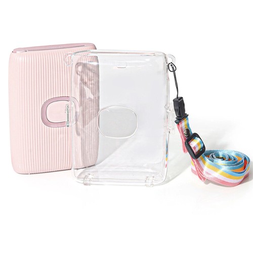 For Fujifilm Instax Mini Link 2 Photo Printer Storage Shoulder Bag Case Travel - Picture 4 of 10