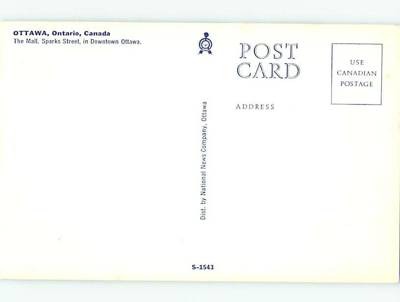 1980's WOOLWORTH'S & SHOPS ALONG STREET Ottawa Ontario ON AF3150 eBay