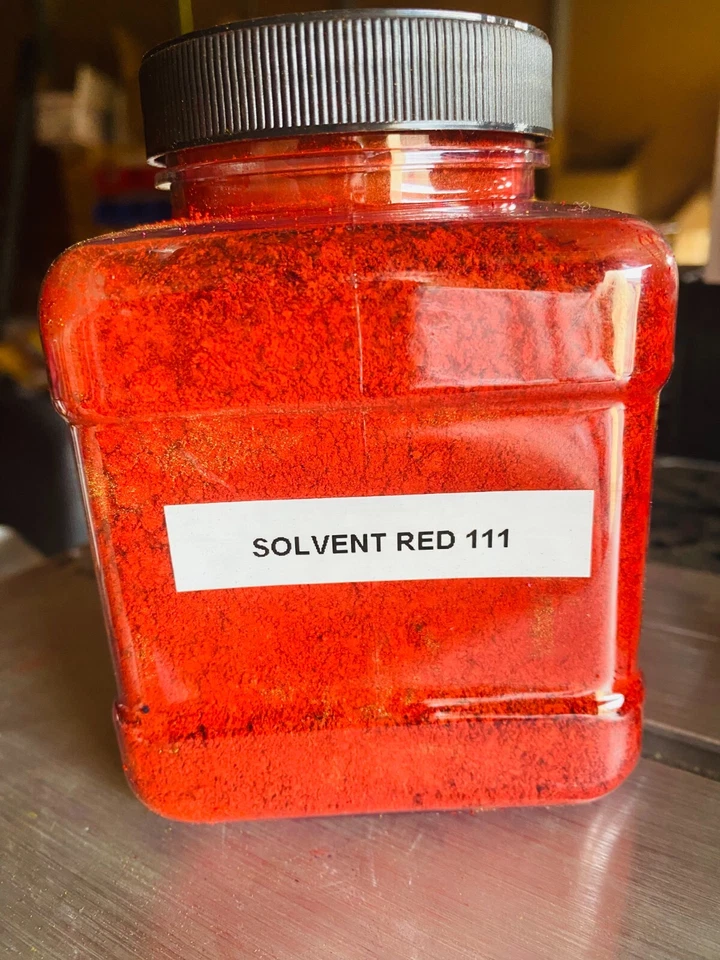 Solvent Red 111 Dye Powder 16 fl oz - Image 2 of 2