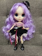 OOAK Custom 12" Blythe Doll  J Pop Love