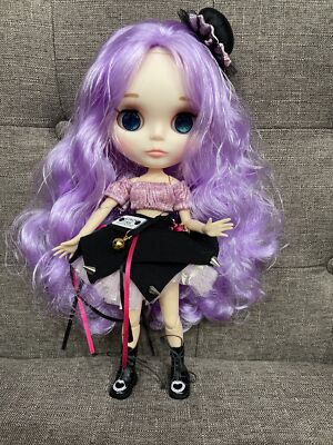 OOAK Custom 12'' Blythe Doll ~ J Pop Love