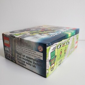 LEGO Racers Nitro Predator Racing Car Set 9095 NEW Sealed Complete