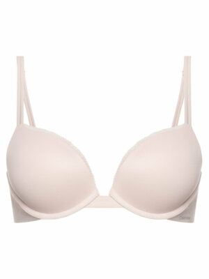 Calvin Klein Underwear Push-up-BH Liquid Touch rosa Grösse 75 E / 75E NEU * SALE
