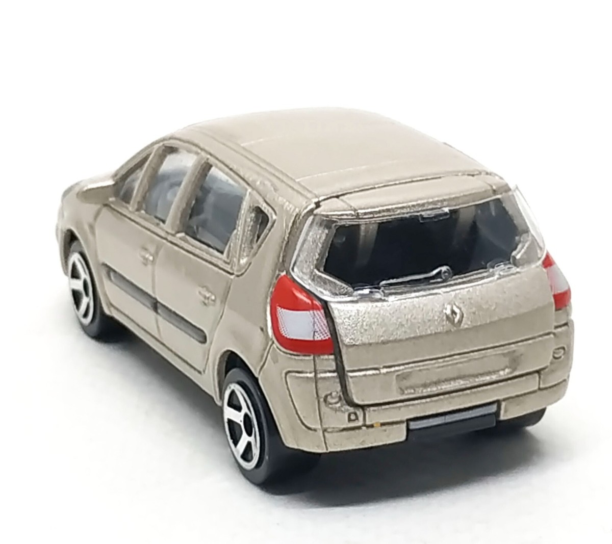 Majorette Camion Renault Majopub distral gel3 votre surgelé 1/100