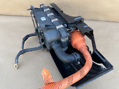 2011-2012 Nissan Leaf Electric EV PTC Water Heater Unit 27143
