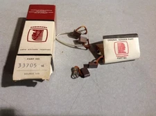 (1) Tecumseh Part # 33705 Brush Assembly NOS