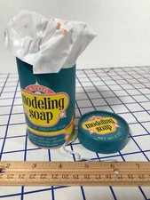 Avon Modeling Soap Vtg 1970s Full New Old Stock NOS Childrens Orig Box Tube  P2